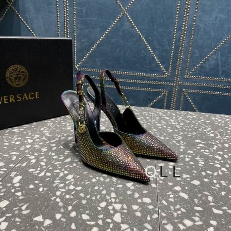 Versace Women's Shoes 147